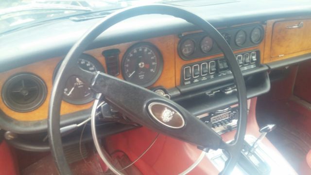 1971 Jaguar XJ - photo 7