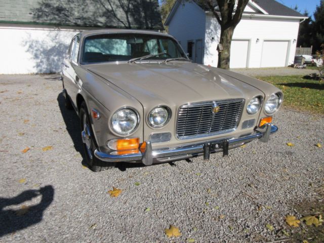 1971 Jaguar XJ6