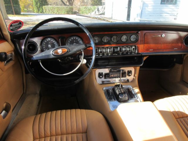 1971 Jaguar XJ6 - photo 6