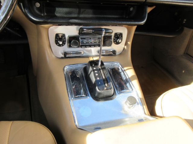 1971 Jaguar XJ6 - photo 7