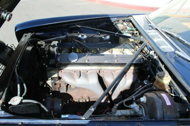 1971 Jaguar XJ6 - photo 12