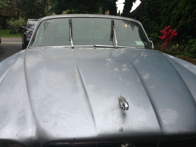 1971 Jaguar XJ6