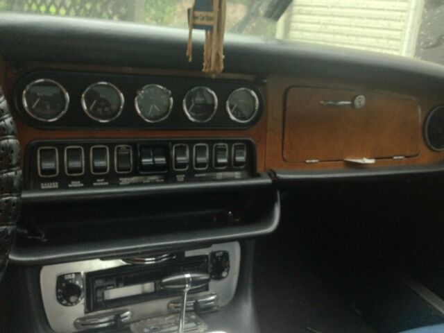 1971 Jaguar XJ6 - photo 11