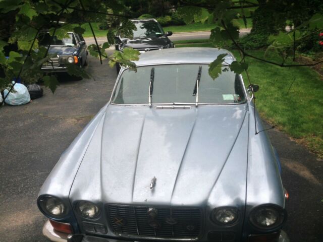 1971 Jaguar XJ6 - photo 13