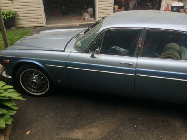 1971 Jaguar XJ6 - photo 3
