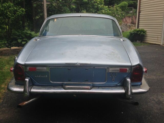 1971 Jaguar XJ6 - photo 6