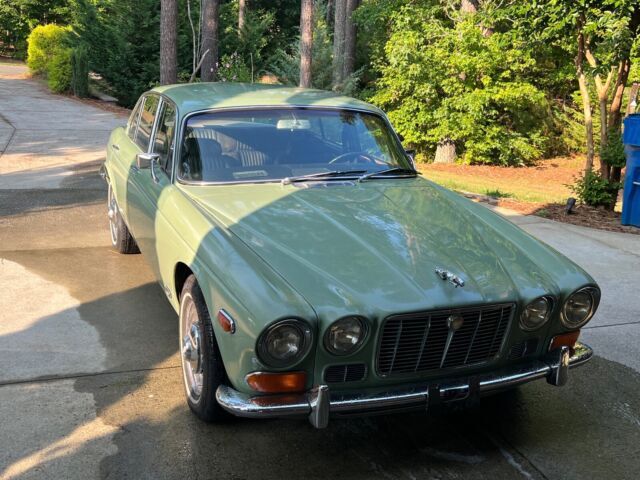 1971 Jaguar XJR - photo 3