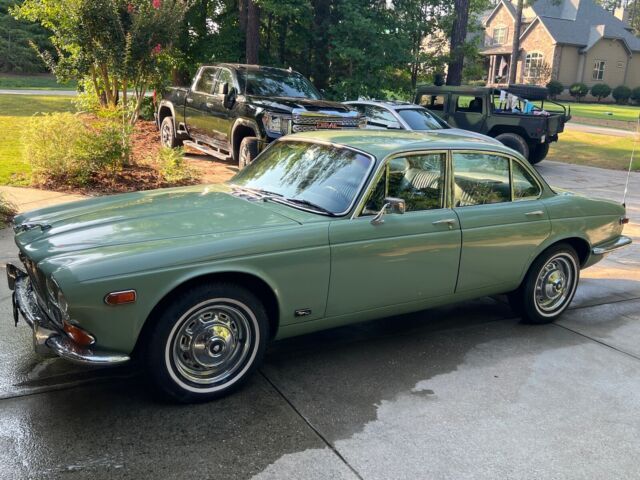 1971 Jaguar XJR - photo 5