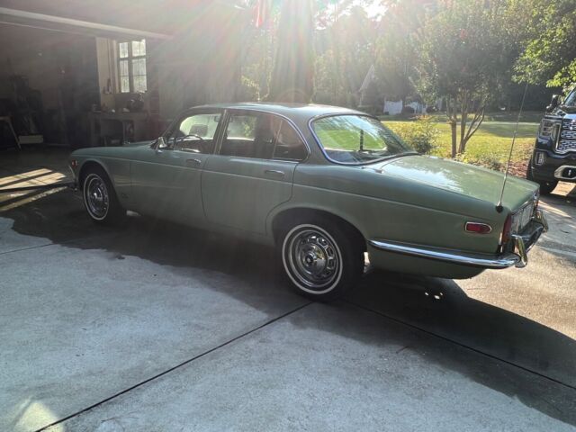 1971 Jaguar XJR - photo 7