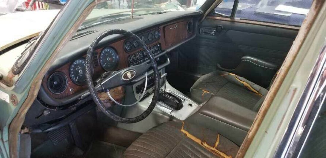 1971 Jaguar XJ6 xj6 - photo 13