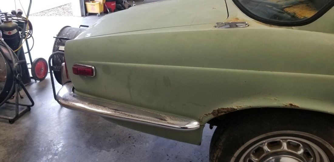 1971 Jaguar XJ6 xj6 - photo 4