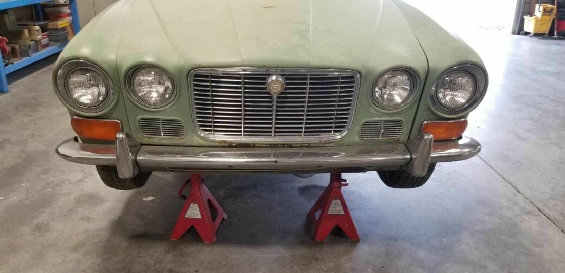 1971 Jaguar XJ6 xj6 - photo 7