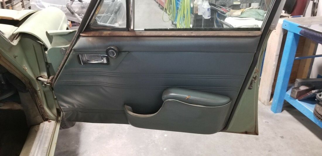 1971 Jaguar XJ6 xj6 - photo 9