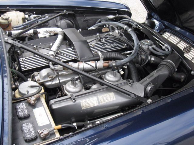 1971 Jaguar XJ6 - photo 10