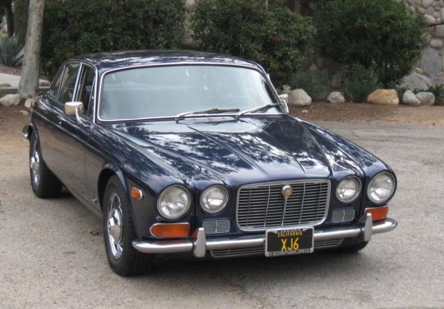 1971 Jaguar XJ6 - photo 3