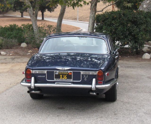 1971 Jaguar XJ6 - photo 6
