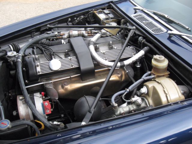 1971 Jaguar XJ6 - photo 8