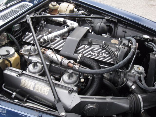 1971 Jaguar XJ6 - photo 9
