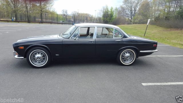 1971 Jaguar XJ6