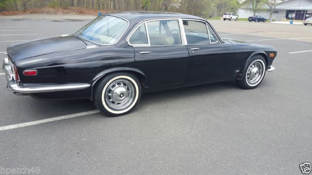 1971 Jaguar XJ6 - photo 2