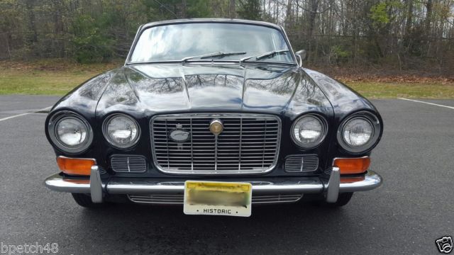 1971 Jaguar XJ6 - photo 3