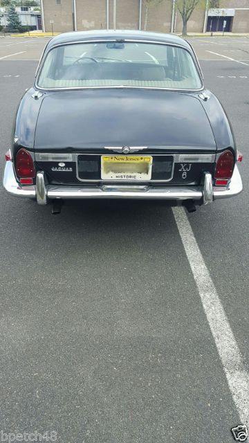 1971 Jaguar XJ6 - photo 4