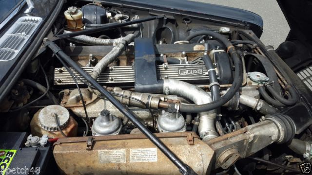 1971 Jaguar XJ6 - photo 6