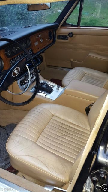 1971 Jaguar XJ6 - photo 9