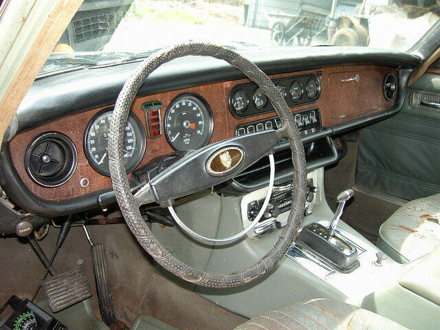 1971 Jaguar XJ6 - photo 13