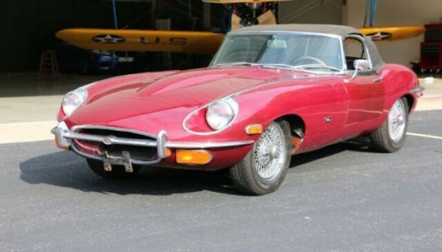 1971 Jaguar E-Type - photo 3