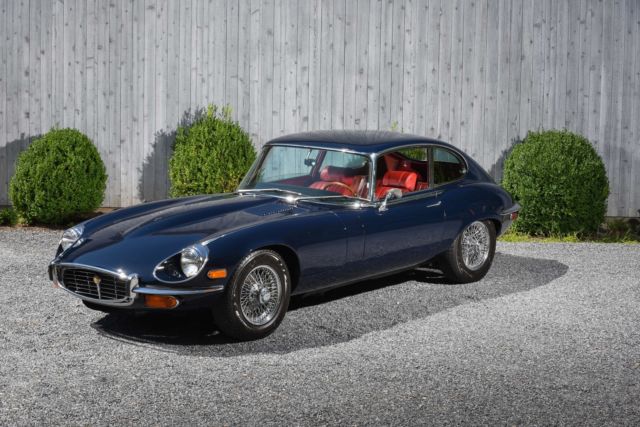1971 Jaguar XK -- - photo 5