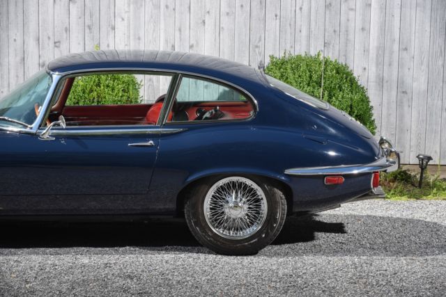 1971 Jaguar XK -- - photo 7
