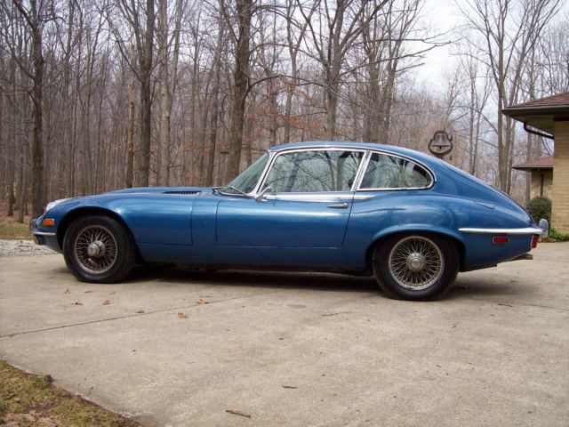 1971 Jaguar E-Type 2 DOOR - photo 2