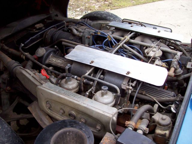 1971 Jaguar E-Type 2 DOOR - photo 9