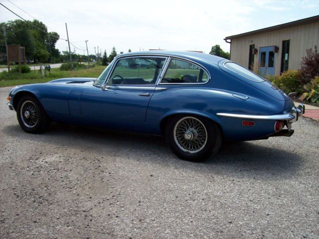 1971 Jaguar E-Type 2 DOOR - photo 10