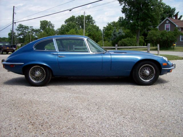 1971 Jaguar E-Type 2 DOOR - photo 11