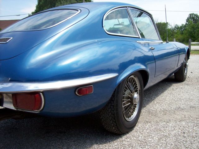 1971 Jaguar E-Type 2 DOOR - photo 12