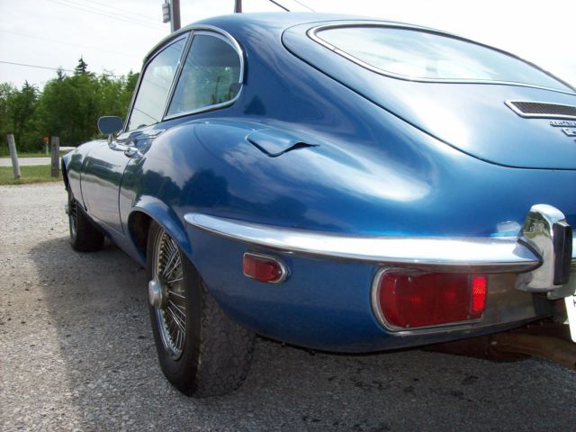 1971 Jaguar E-Type 2 DOOR - photo 13
