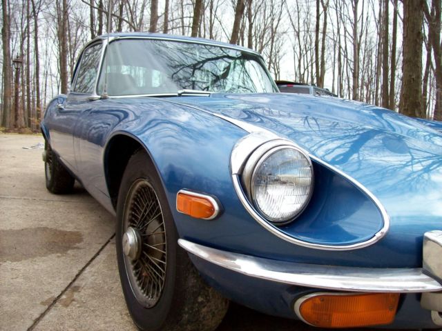 1971 Jaguar E-Type 2 DOOR - photo 3
