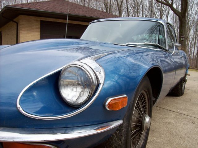 1971 Jaguar E-Type 2 DOOR - photo 4