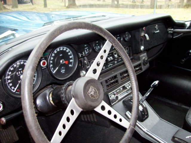 1971 Jaguar E-Type 2 DOOR - photo 5