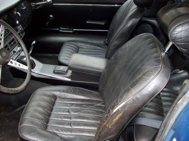 1971 Jaguar E-Type 2 DOOR - photo 6