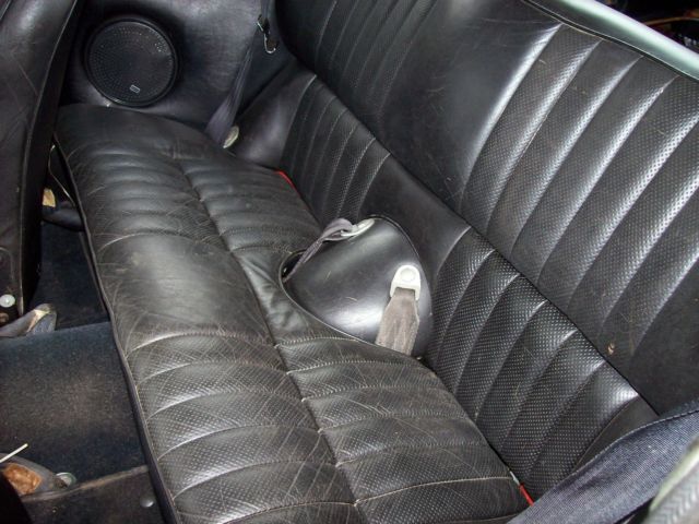 1971 Jaguar E-Type 2 DOOR - photo 7