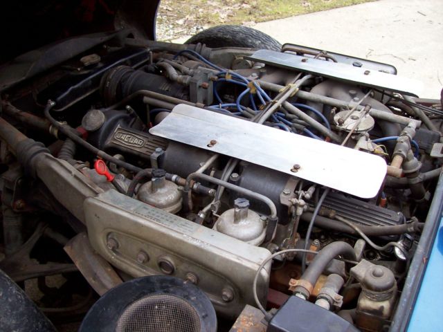 1971 Jaguar E-Type 2 DOOR - photo 8
