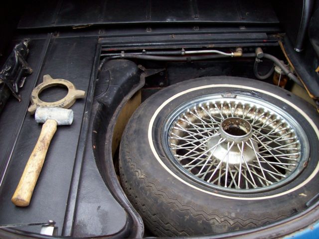 1971 Jaguar E-Type 2 DOOR - photo 9