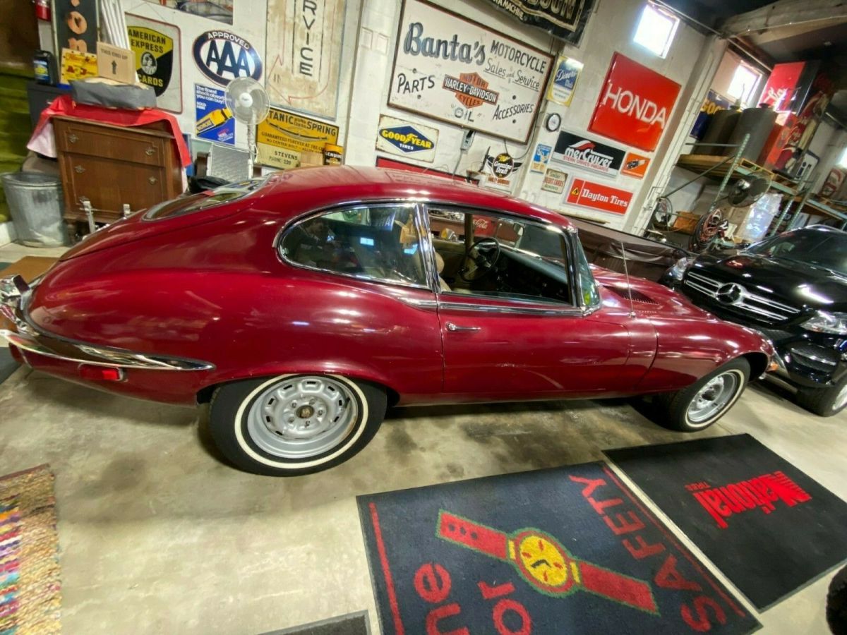 1971 Jaguar E-Type - photo 2
