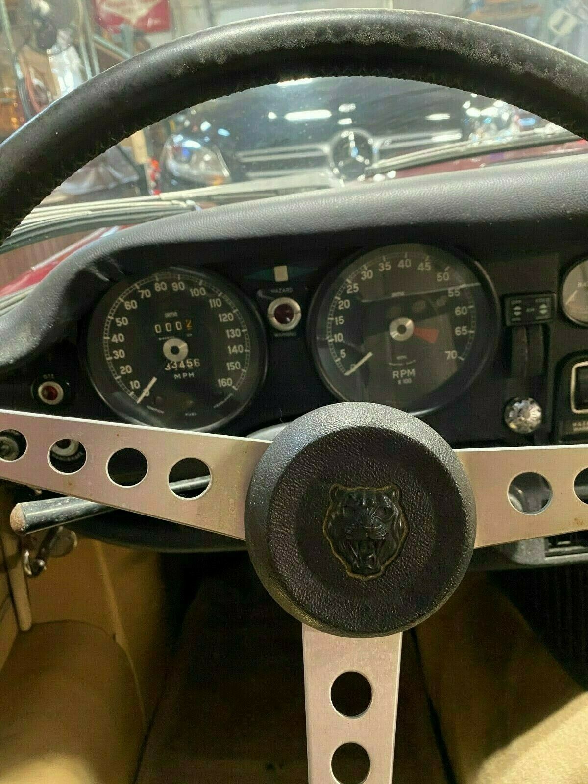 1971 Jaguar E-Type - photo 5