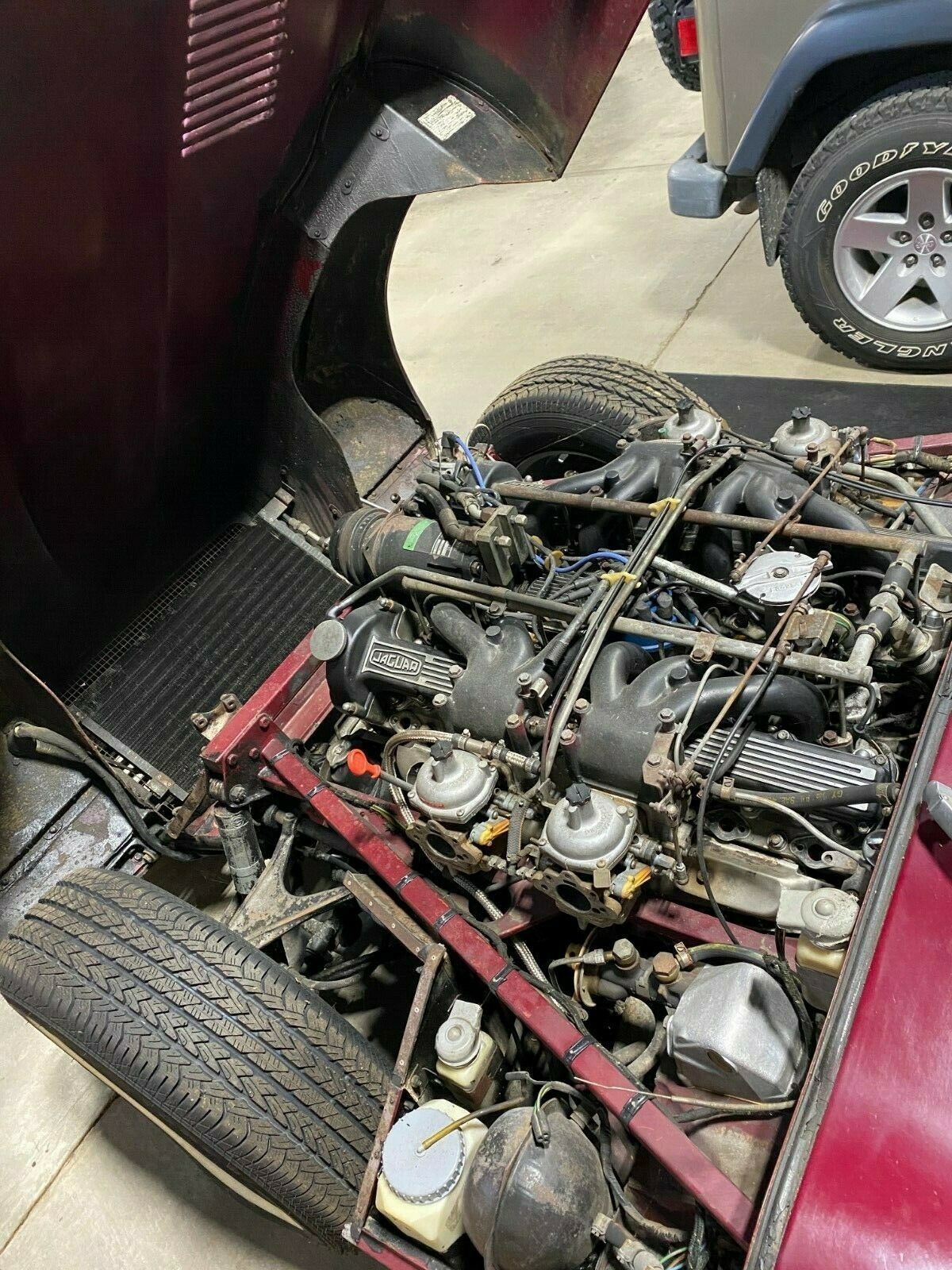 1971 Jaguar E-Type - photo 7