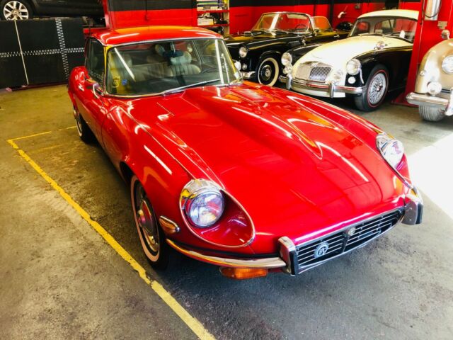 1971 JAGUAR XKE 2+2 V12 * READY TO GO & SHOW * TURN KEY * 1971 Jaguar E-Type COUPE