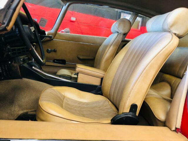 1971 Jaguar E-Type COUPE - photo 13